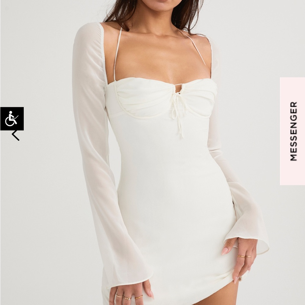 Babydoll Dress House Of Cb Gem